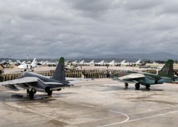 موسكو تدعو وزير الخارجية السوري لزيارتها