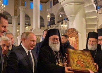 ادعاءات “يوحنا العاشر” تعيد فتح ملف علاقته بالنظام البائد