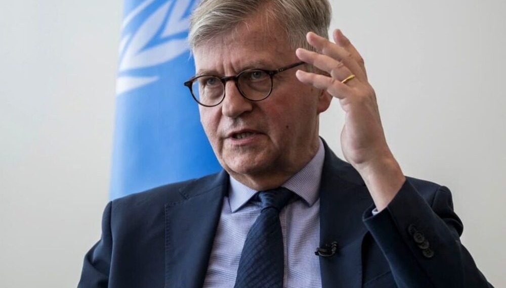 مسؤول أممي: تحسن التواصل مع السلطات بعد الانتقال السياسي في سوريا