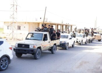 قوى الأمن تضبط صواريخ “غراد” في درعا وتلاحق خلايا في دير الزور