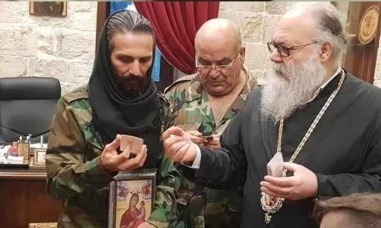 ادعاءات “يوحنا العاشر” تعيد فتح ملف علاقته بالنظام البائد