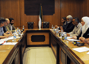 المؤسسة العامة للمواصلات تعقد اتفاقًا هامًا مع شركة فرنسية