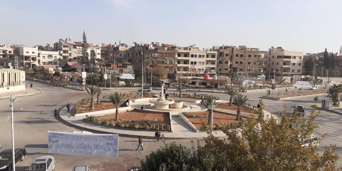 منظمة العفو الدولية: عملية تضليل ممنهجة حول هجوم دوما الكيماوي بدعم من روسيا