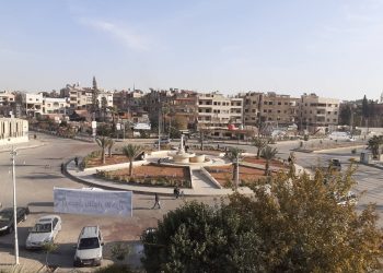 منظمة العفو الدولية: عملية تضليل ممنهجة حول هجوم دوما الكيماوي بدعم من روسيا