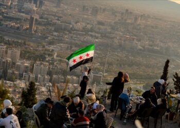 محافظة دمشق تصدر بيانا حول الأعمال الجارية في “قاسيون”