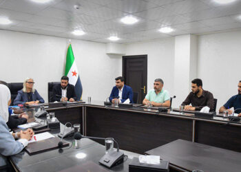 وزارة الاقتصاد والصناعة توقع اتفاقية مع برنامج الأغذية العالمي