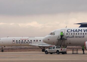 الحكومة تعتزم تحويل مطار المزة العسكري إلى مدني وإنشاء آخر جديد في دمشق