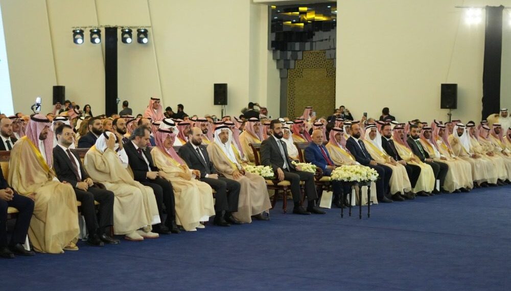 انطلاقة قوية للمنتدى الاستثماري السوري – السعودي في دمشق