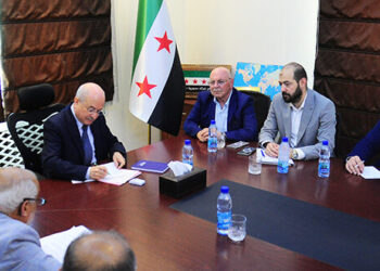 وزير الطوارئ السوري: طلبنا من الاتحاد الأوروبي المساندة في إخماد حرائق اللاذقية