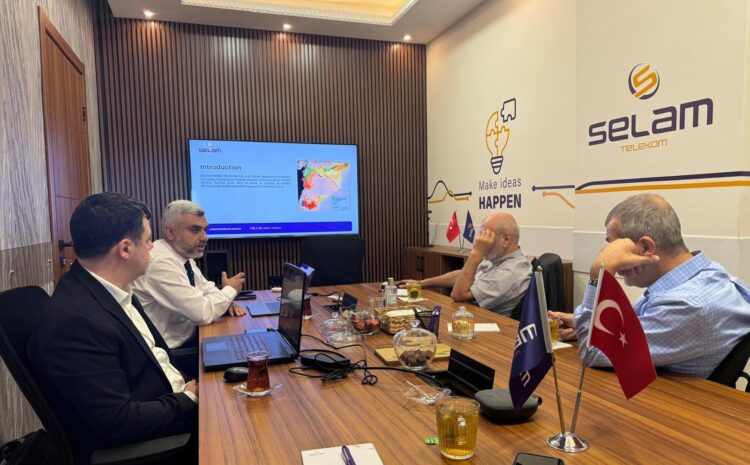 “سلام تليكوم” تعلن نجاح دمج شبكتها من الجيل الرابع 4G مع MTN مع إطلاق محطات من الجيل الخامس 5G