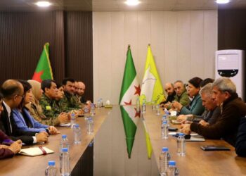 انهيار المحادثات بين الحكومة السورية ووفد “قسد” في دمشق