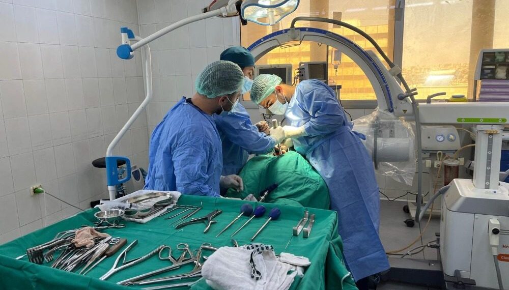 الصحة السورية تطلق المرحلة الثانية من حملة نبضنا واحد.. من تستهدف؟