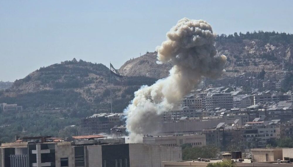 أحدث التطورات في محافظة السويداء جنوب سوريا