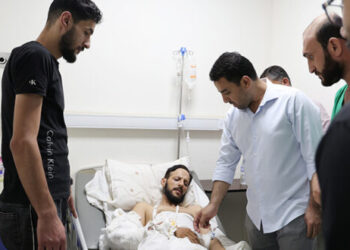 وزير الصحة: نقدّم الخدمات الطبية لجميع أبناء سوريا