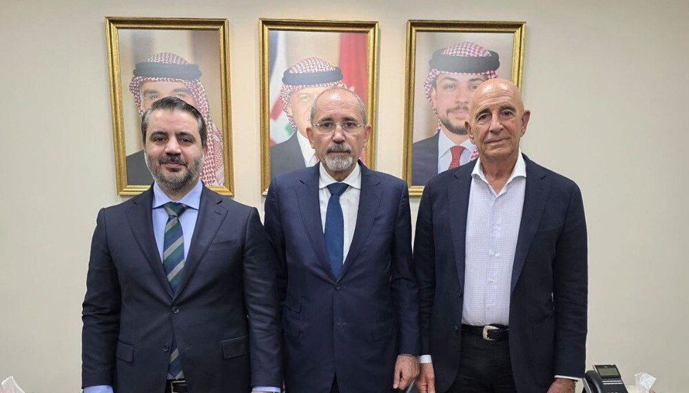 اجتماع ثلاثي في عمّان حول محافظة السويداء جنوب سوريا