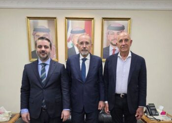 اجتماع ثلاثي في عمّان حول محافظة السويداء جنوب سوريا