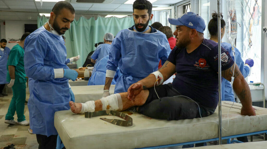 منصة إيكاد تنشر تحليلًا حول أحداث مشفى السويداء الحكومي