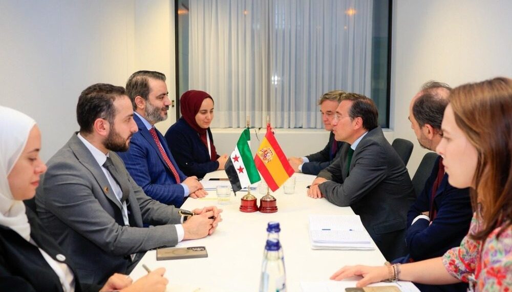 وزير الخارجية السوري يلتقي بوزراء أوروبيين في اجتماع الاتحاد من أجل المتوسط