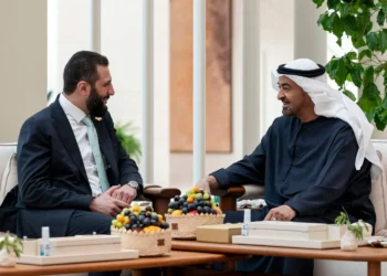 الشرع من الإمارات: نرغب بشراكات استراتيجية مع الأشقاء في الخليج