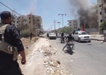 وزارة الداخلية السورية تعلن الانتشار في محافظة السويداء