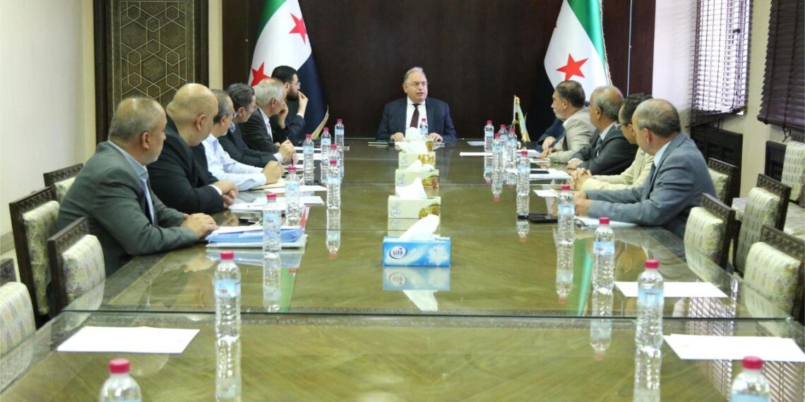 وزارة المالية السورية: نظام ضريبي جديد يدخل حيّز التنفيذ مطلع العام المقبل