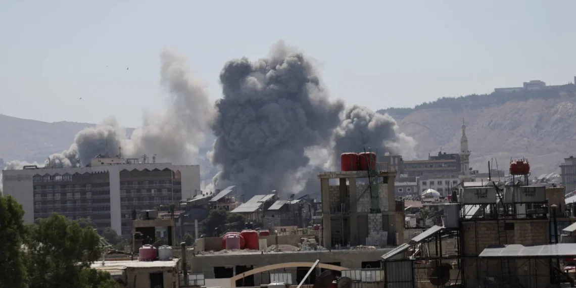 انتهاكات الاحتلال الإسرائيلي في سوريا تثير ردود فعل دولية