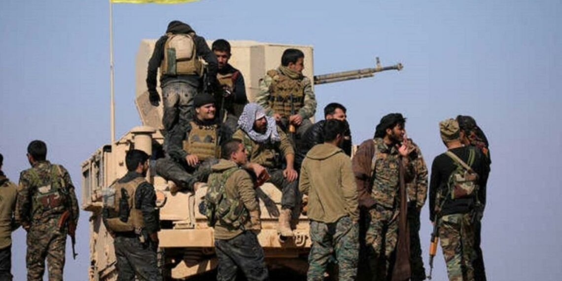 عضو مجلس العشائر السورية يحذّر من إمكانية التصادم مع قسد