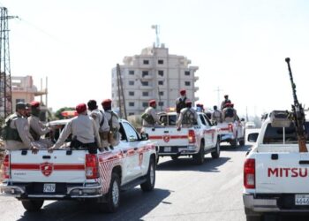 أول ردود الفعل العربية على طرد المجموعات الخارجة عن القانون من السويداء