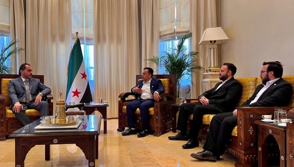 اتفاقية لدعم الحرفيين السوريين وزيادة دخلهم