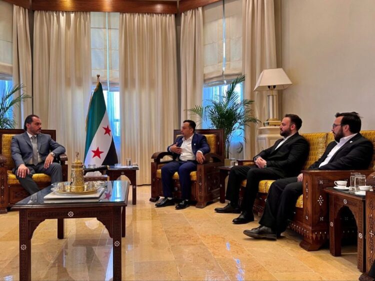 اتفاقية لدعم الحرفيين السوريين وزيادة دخلهم
