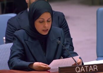 باسم المجموعة العربية في الأمم المتحدة.. قطر تؤكد ضرورة الحفاظ على وحدة سوريا