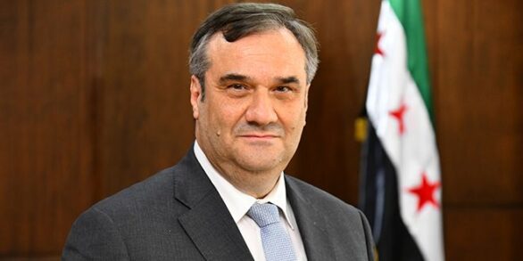 حاكم مصرف سوريا المركزي يعلن إنشاء هيئة ضمان الودائع