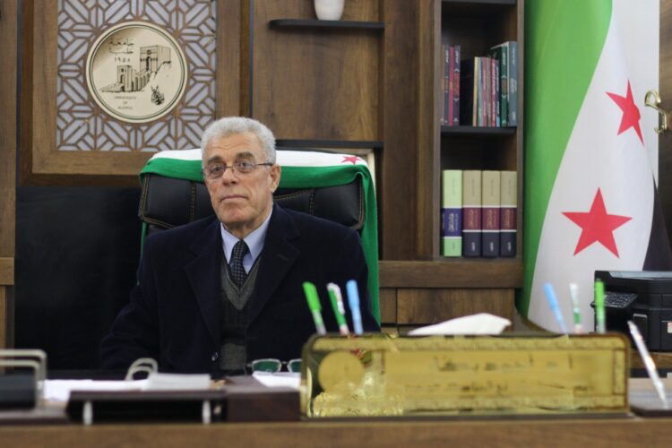توضيحات من رئيس جامعة حلب في المناطق المحررة حول قرار الدمج مع جامعة حلب