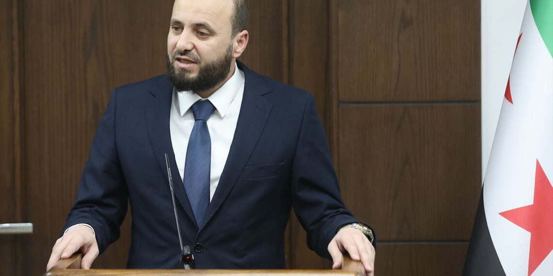 محمد البشير - وزير الطاقة السوري