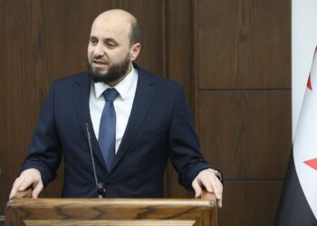 محمد البشير - وزير الطاقة السوري