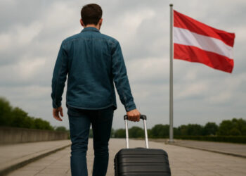 ترحيل لاجئ من النمسا