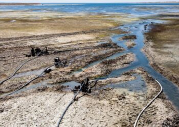 سوريا تواجه أزمة مياه