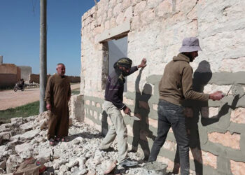 محافظة حلب تسمح بترميم العقارات المخالفة ضمن شروط وإجراءات جديدة