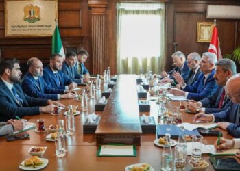 سوريا وتركيا توقعان اتفاقية تعاون جمركي