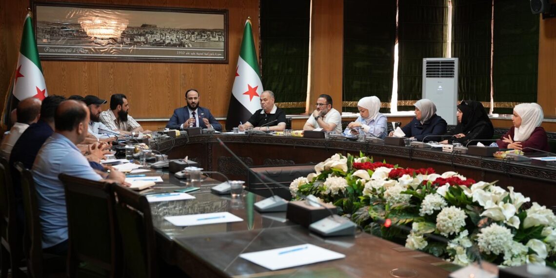 حلب تتحرك لمواجهة التسوّل