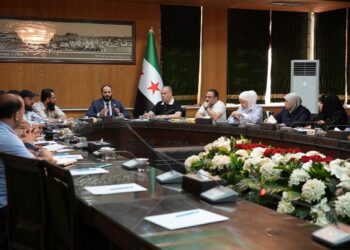 حلب تتحرك لمواجهة التسوّل