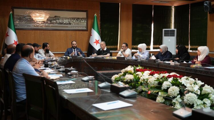 حلب تتحرك لمواجهة التسوّل