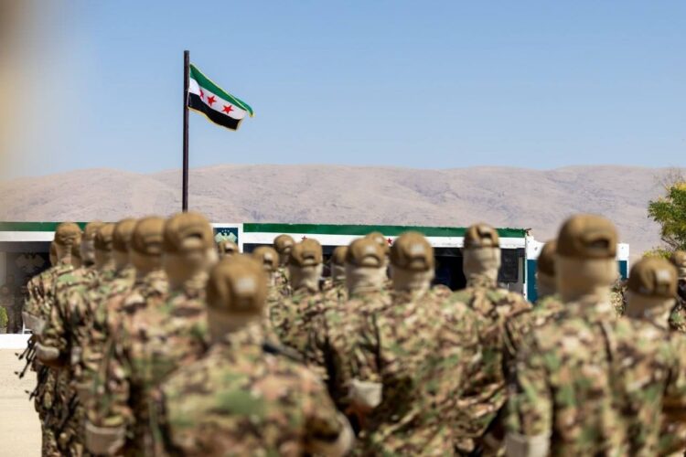 تصاعد هجمات فلول النظام البائد في الساحل السوري