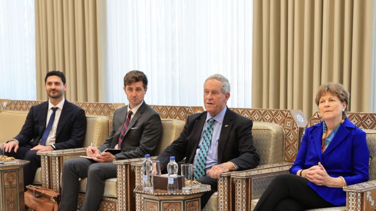 نواب أمريكيون ينتقدون الضربات الإسرائيلية على سوريا