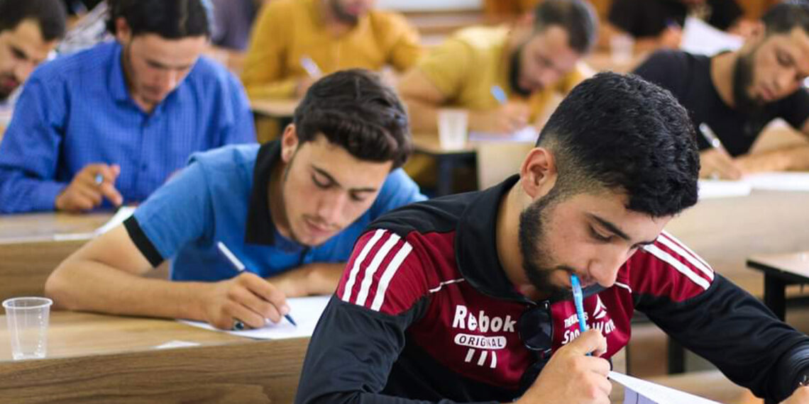 رئيس “جامعة حلب في المناطق المحررة” يتقدم باستقالته بعد قضية أثارت جدلًا