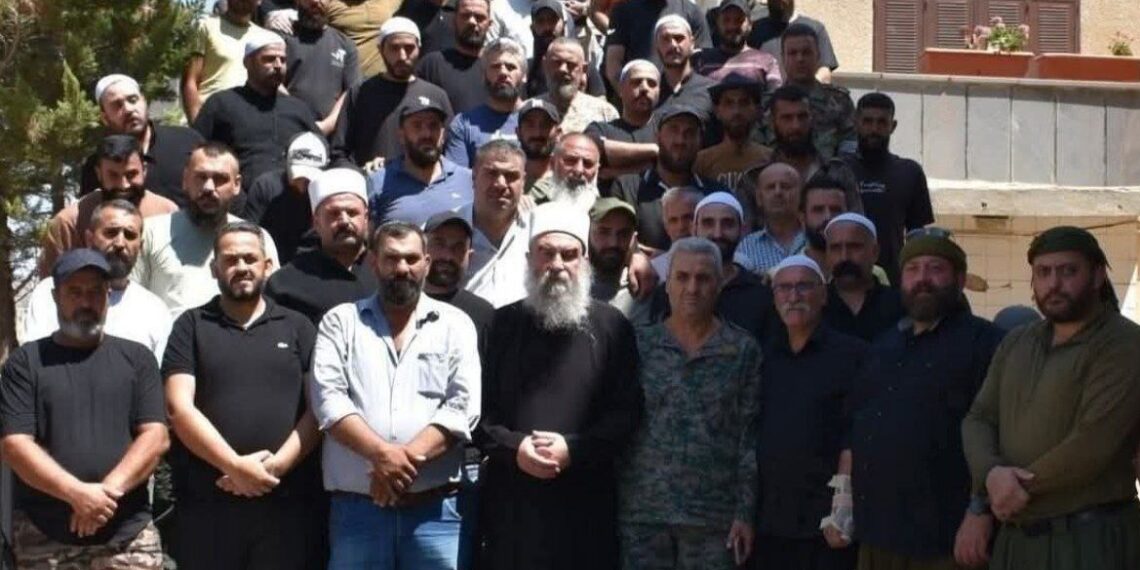 “حرس وطني” أم تَجَمُّع للعصابات والفلول؟ هذه حقيقة جيش الهجري الجديد