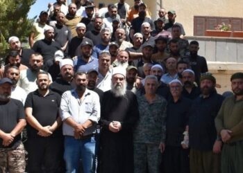 “حرس وطني” أم تَجَمُّع للعصابات والفلول؟ هذه حقيقة جيش الهجري الجديد