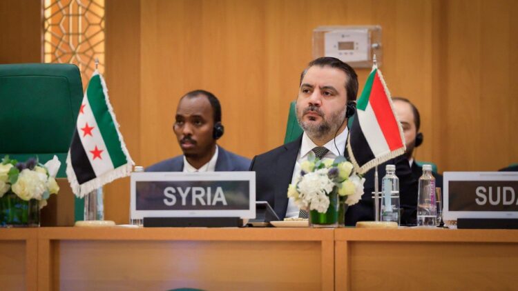 الشيباني: ما يحدث في غــــ،زة هو احـــ/تلال وعدوان ولا نقبل بتغيير التسمية