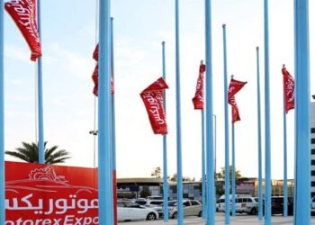 عشرات آلاف الزوار ومئات الصفقات اليومية في “موتوريكس 2025”