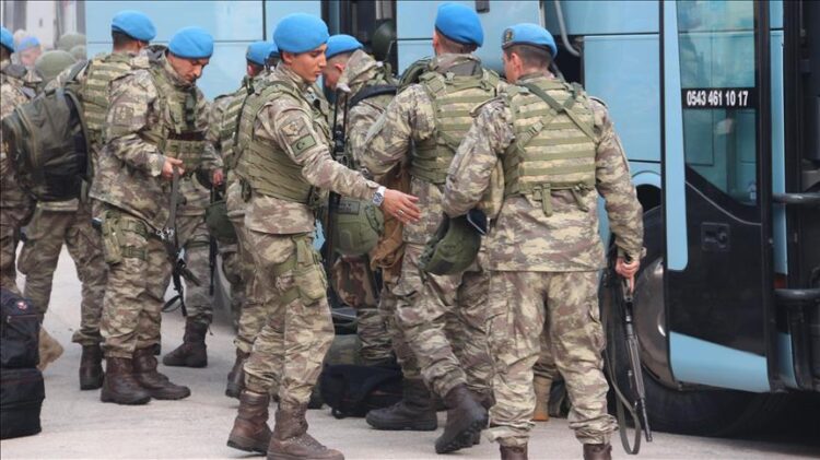 مركز أبحاث أمريكي يحذّر من توترات وصراع بين تركيا وإسرائيل في سوريا